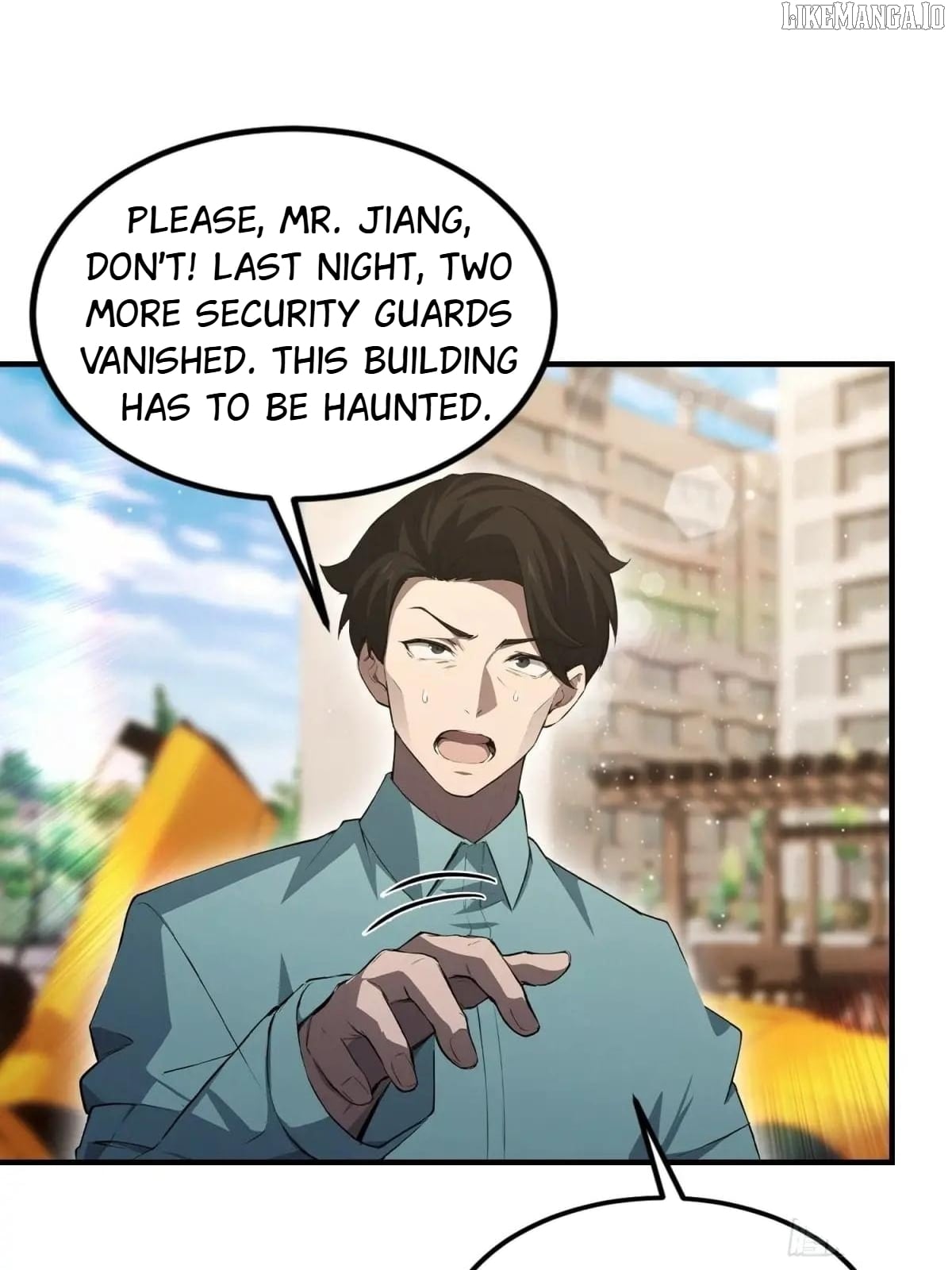 Outrageous! I opened a training class for empresses Chapter 93 - page 34